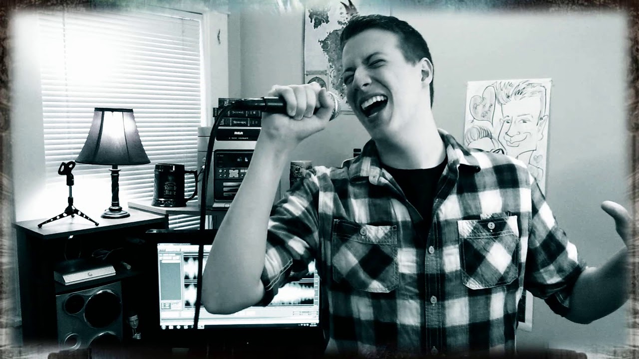 Leaving Too Soon (Kamelot Vocal Cover)