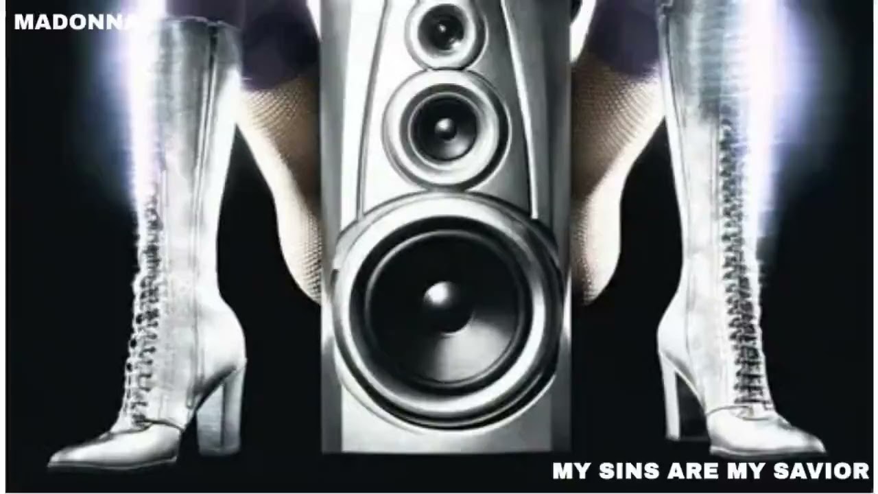 Madonna feat. Stormae - My Sins Are My Savior