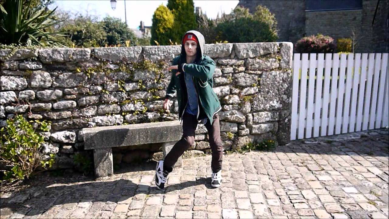 Hip-Hop NewStyle by AL