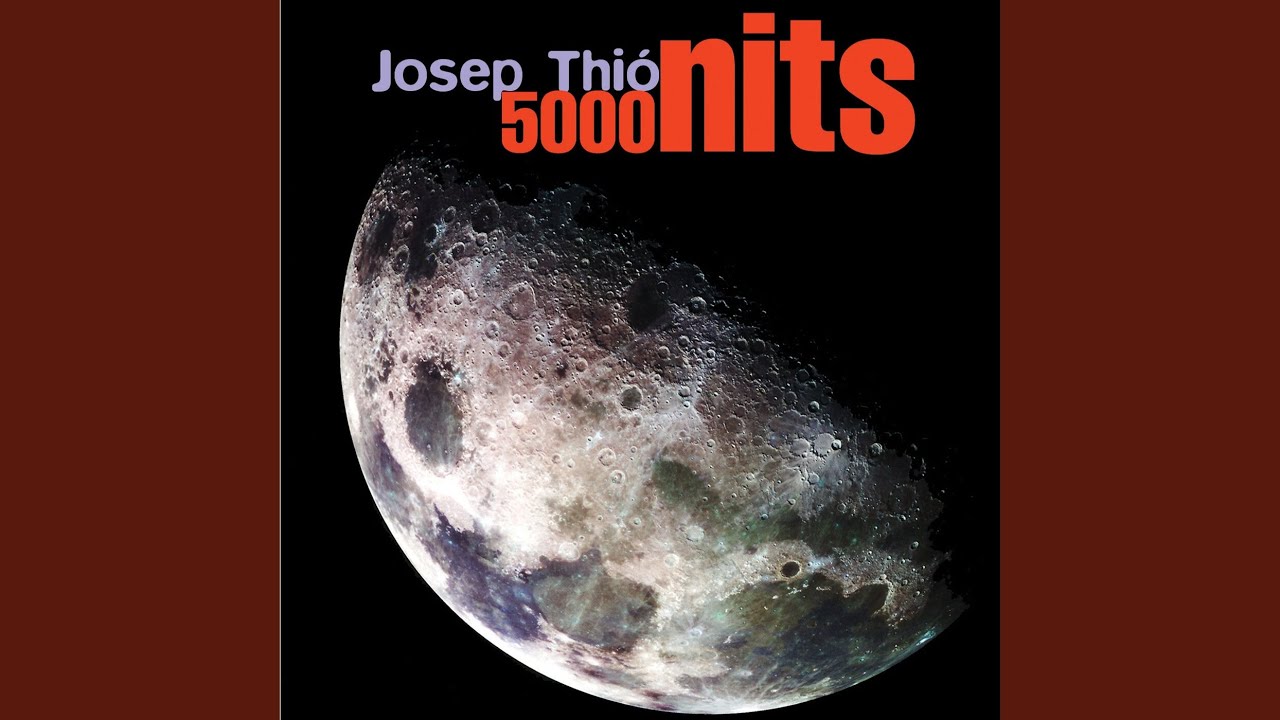 5000 Nits