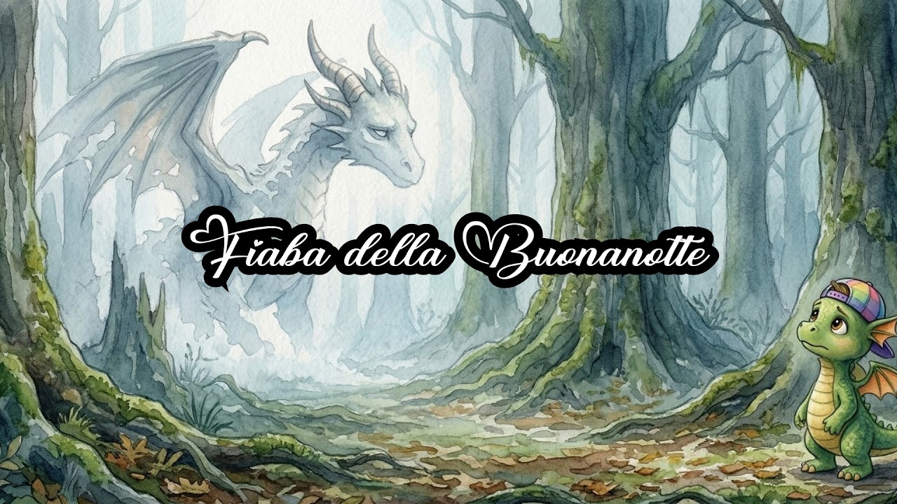 Il grande viaggio: Gliff e la Leggenda del Dono del Re | Fiaba della Buonanotte | (Lettura Animata)✨