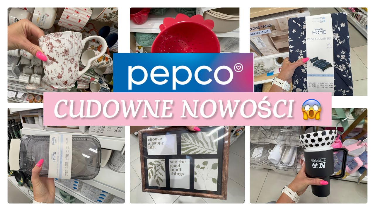 PEPCO😱😱😱 CUDOWNE NOWOŚCI ‼️ 