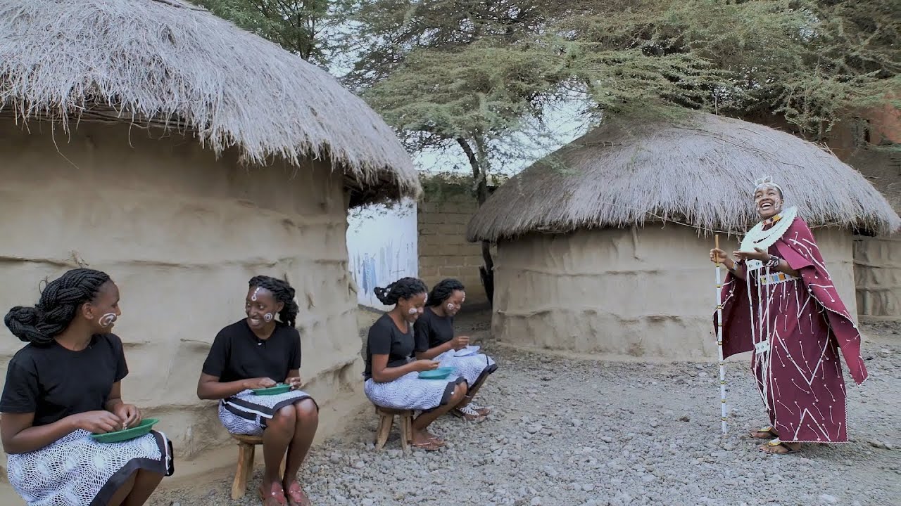 Holy Trinity Studio - Yanipasa Kumshukuru Mungu ( Official Music Video )