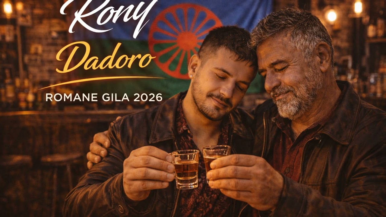 Rony – Joj Devla Miro ( Romane gila 2026 )