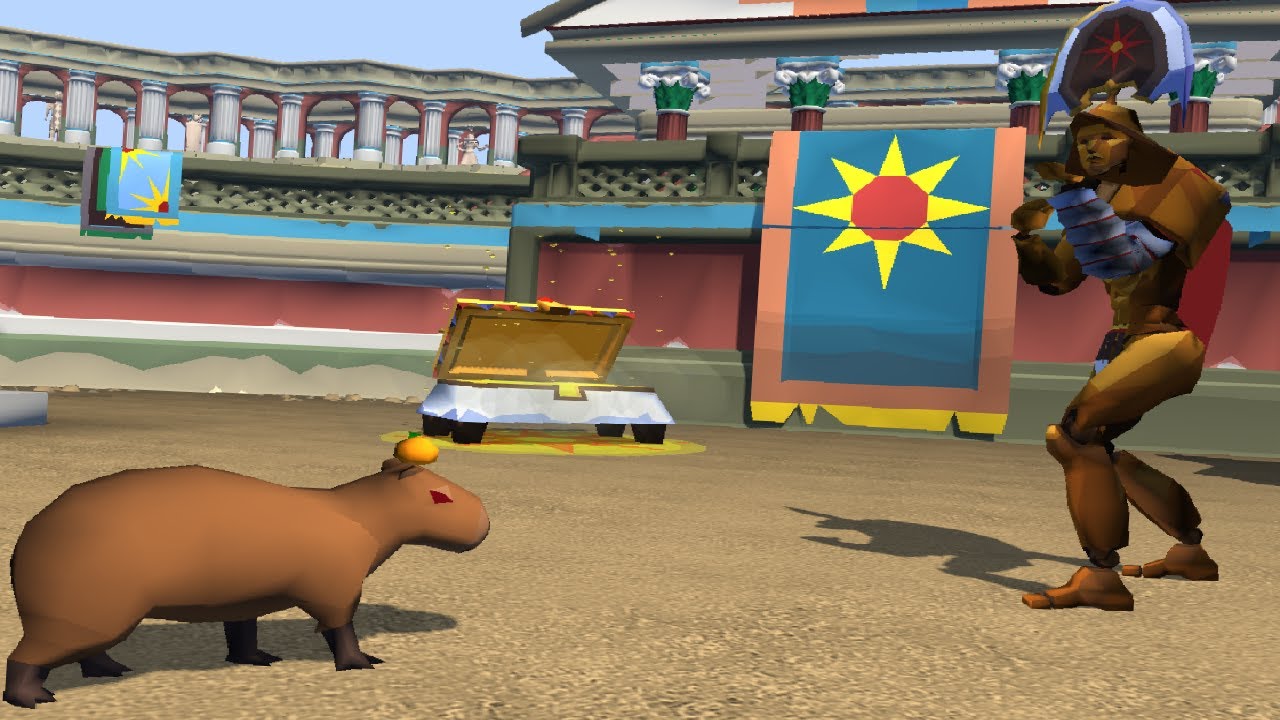 How I overcame the Fortis Colosseum in only 2 days