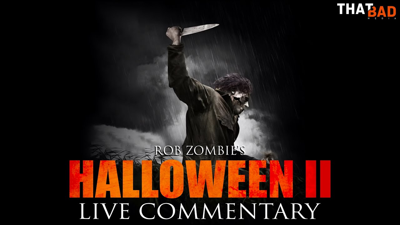 Rob Zombie's Halloween II - Commentary Track