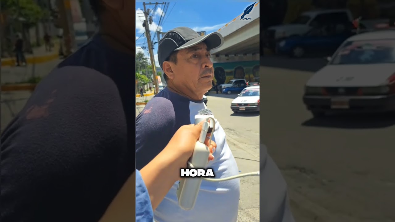Una Urvan de la ruta #Amojileca-#Chilpancingo fue incendiada por hombres desconocidos