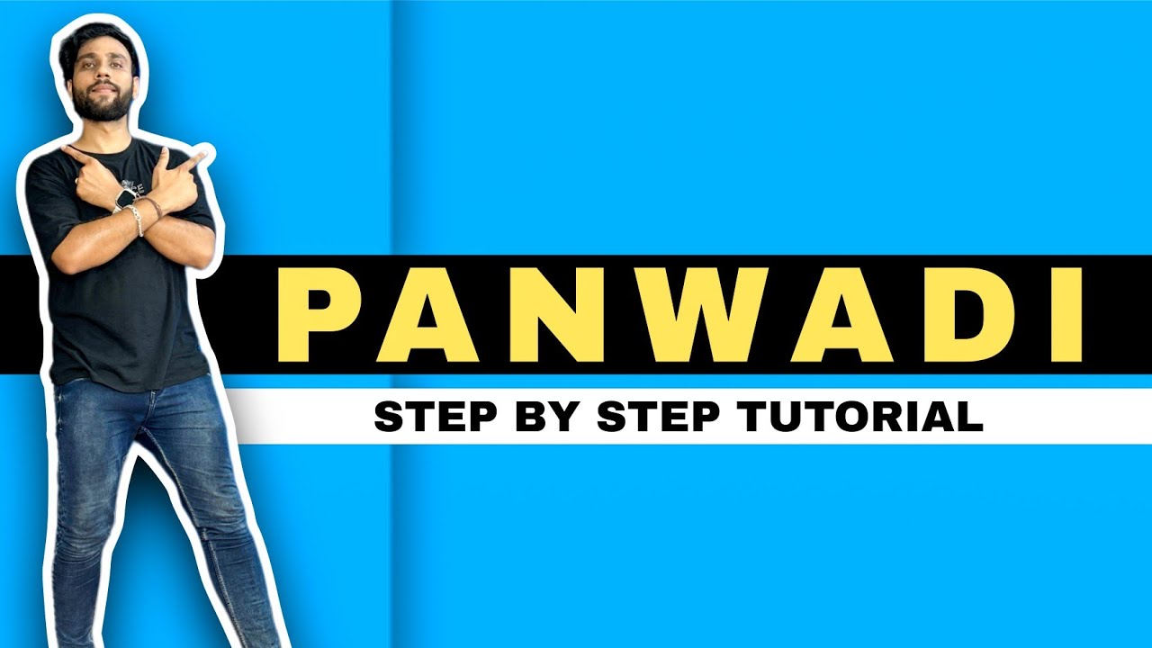 Panwadi Dance Steps | easy dance step tutorial | panwadi dance tutorial | panwari dance steps