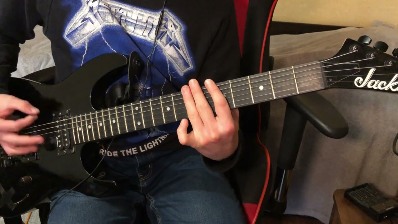 Styles Of Beyond — Nine Thou (NFS: Most Wanted OST) (Guitar Cover)