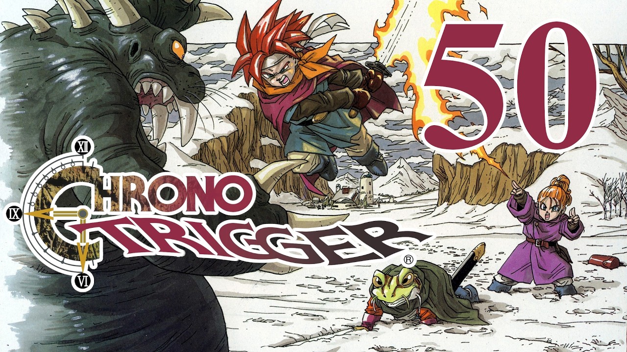 Chrono Trigger #50 Nur Zwischenbosse (Let's Play/deutsch)
