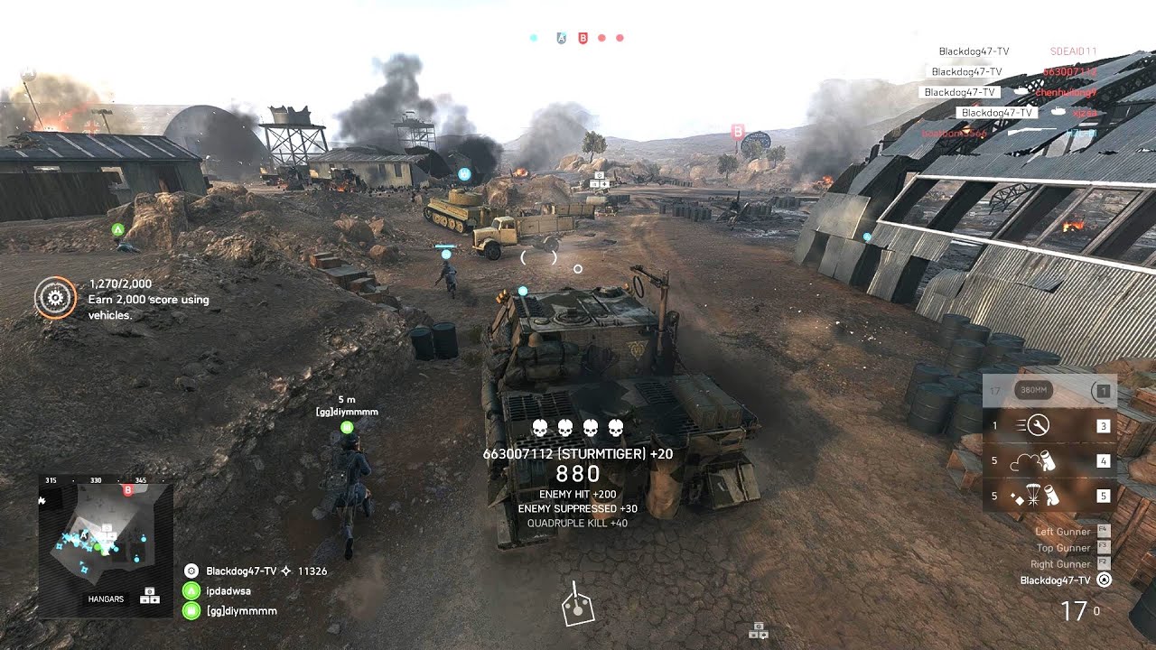 Battlefield 5: Grand Operations Gameplay (No Commentary)