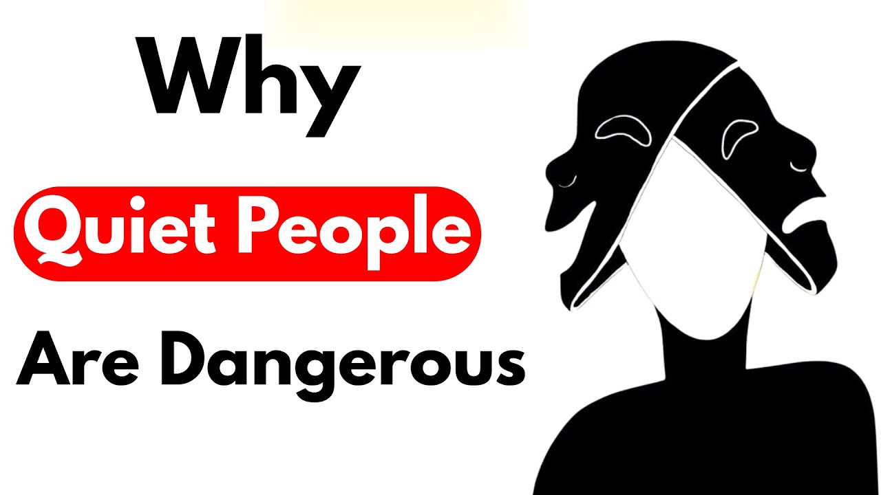 Why the Quietest Person in the Room Is the Most Dangerous Psychology Explains