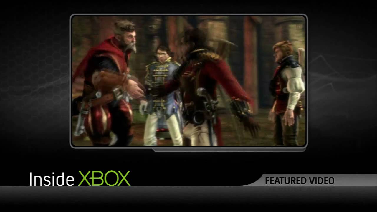 Inside Xbox - The NExUS (Ep 3: Morality) Part 1