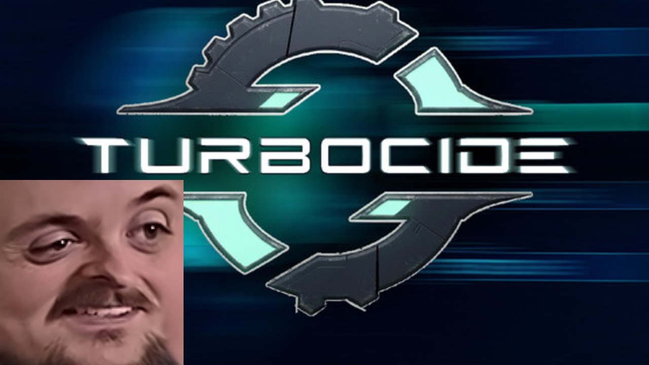 Форсен играет в TURBOCIDE со Streamsnipers.