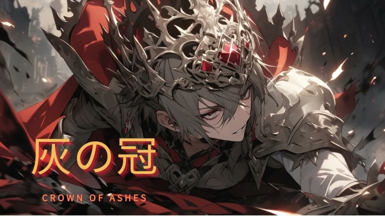 【original song】灰の冠 (Crown of Ashes)