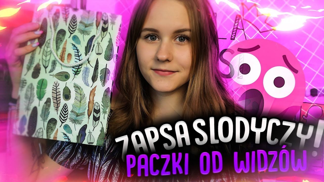 ZAPAS SŁODYCZY 🍬🍫🍭