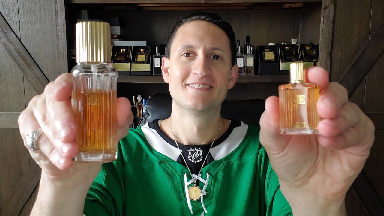 Escada Pour Homme EDT Vs. EDP Comparison Video! Discontinued 💎#escada #vintageperfume #fragrance