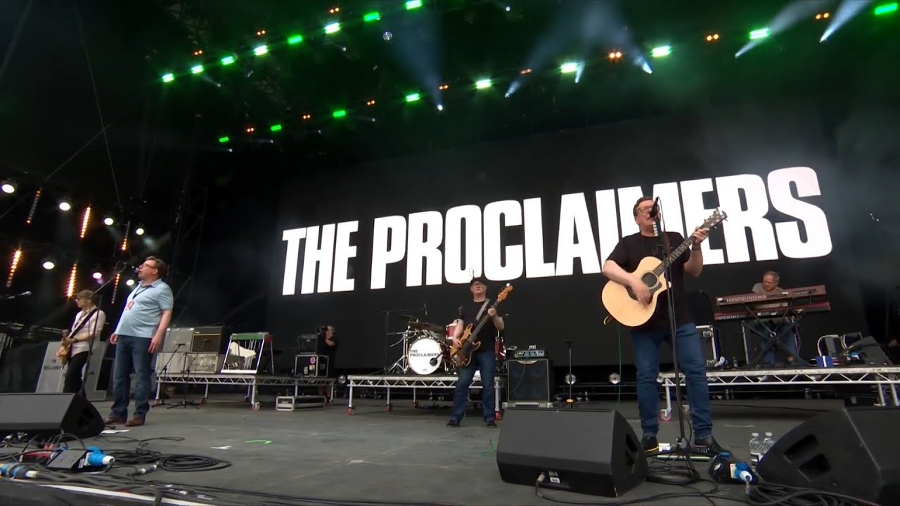 Proclaimers : 2022 Isle of Wight Festival (June 18 2022)