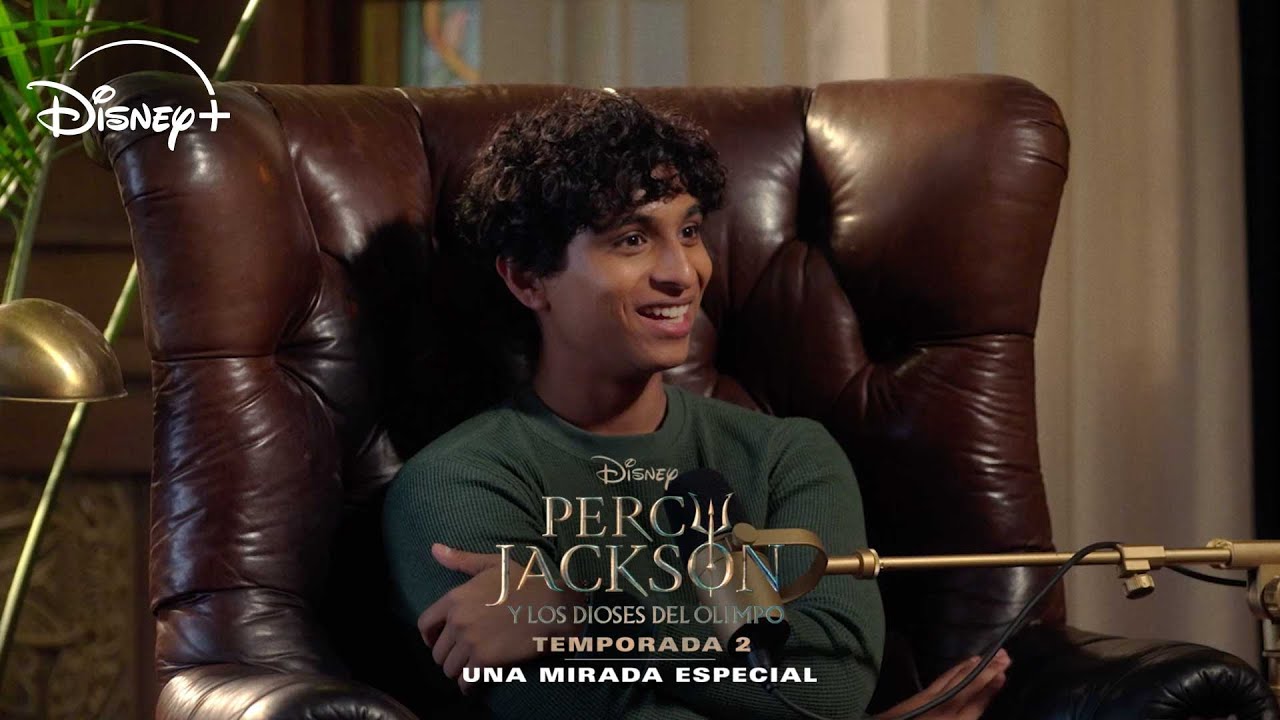Percy Jackson Y Los Dioses Del Olimpo |Podcast| Episodio 204: La historia del origen de Tal&iacute;a y Luke