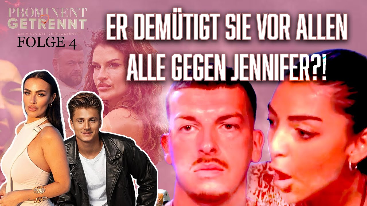 Jennifers AUSRASTER & Tränen | Babu & Felix alte KONFLIKTE | PROMINENT GETRENNT 2025