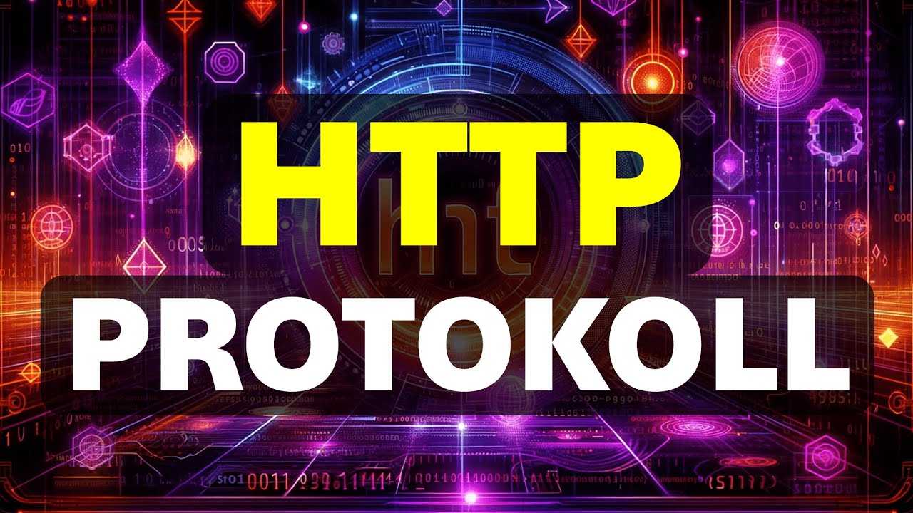 HTTP einfach erklärt! #Netzwerktechnik