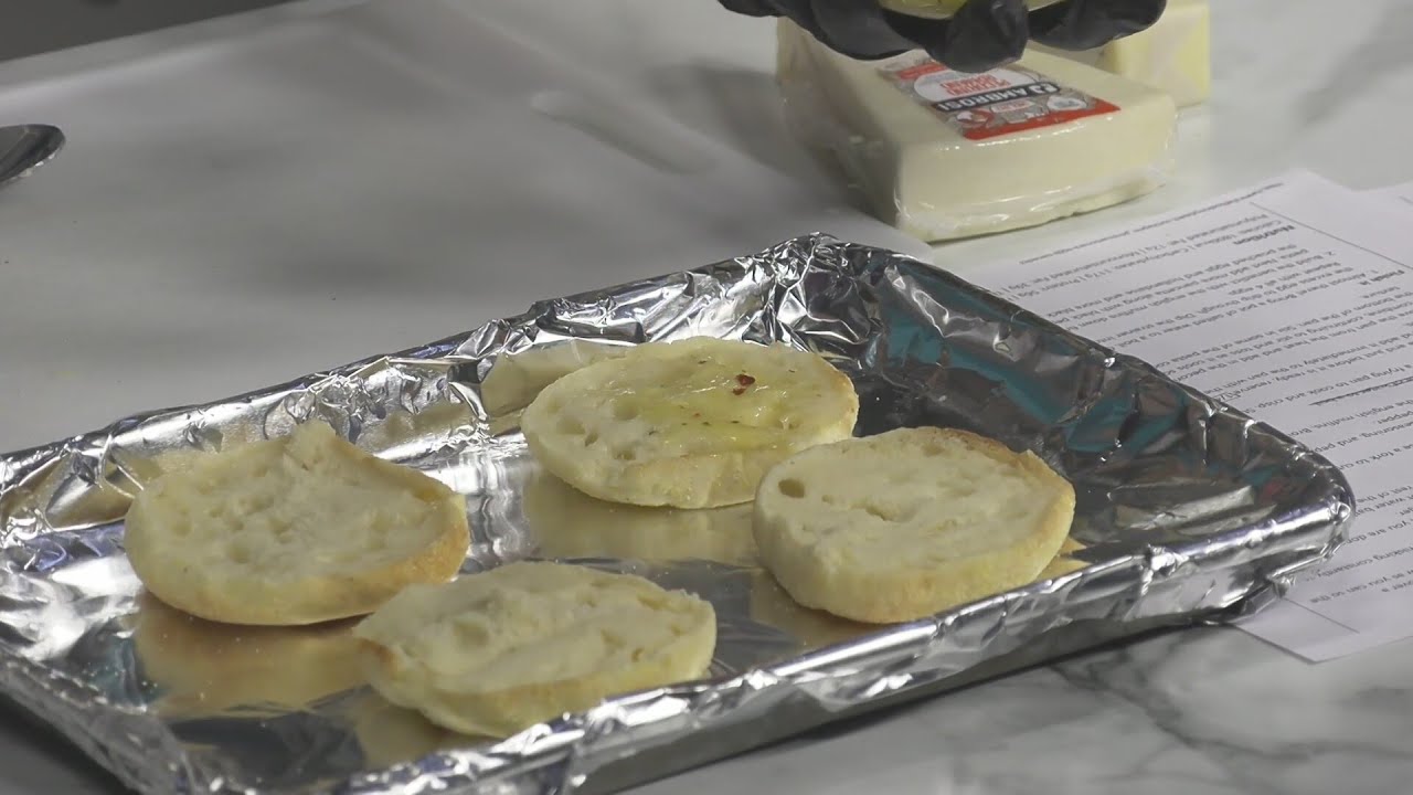 Dishin' It: Carbonara Egg Benedicts Part 1