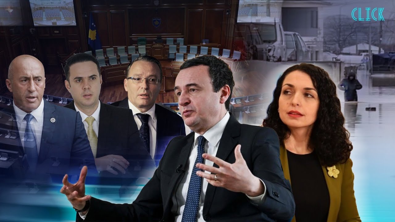 “Arrihet” marrëveshja?! A ia “ zgjatë” LDK dorën VV-së?- CLICK: 07.01.2026