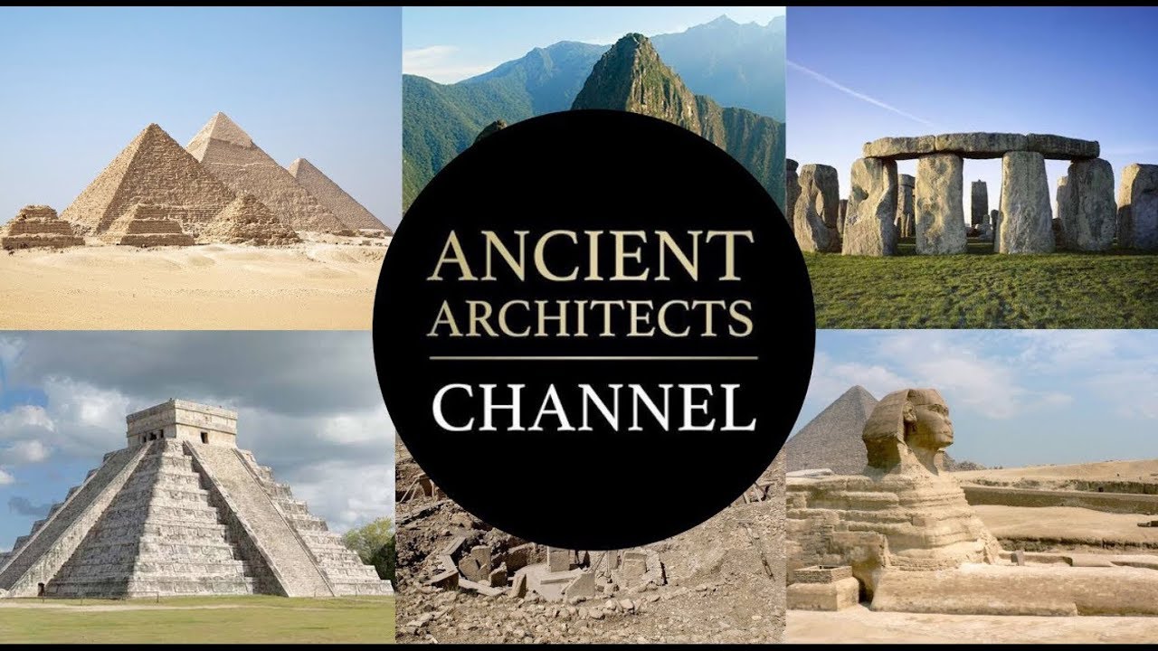 Welcome to the Ancient Architects Channel