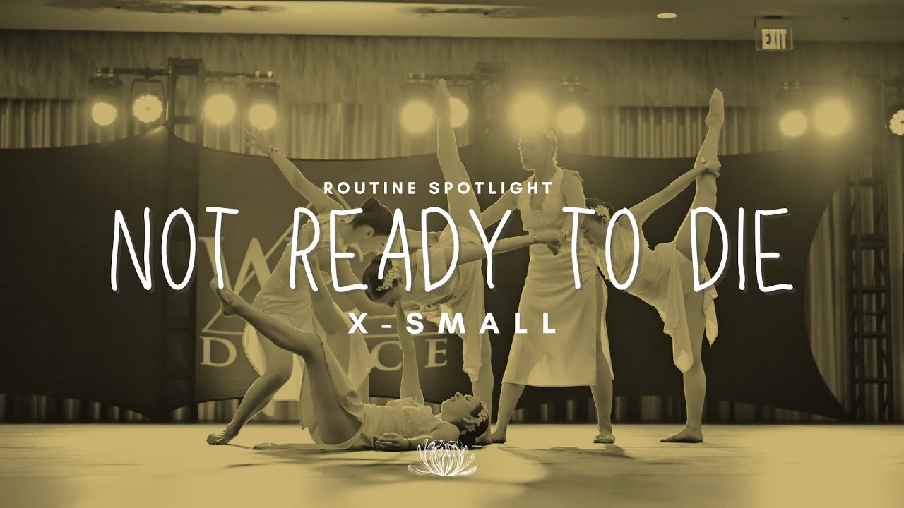 NOT READY TO DIE | Glendale X-Small 2024 | WCE NATIONALS