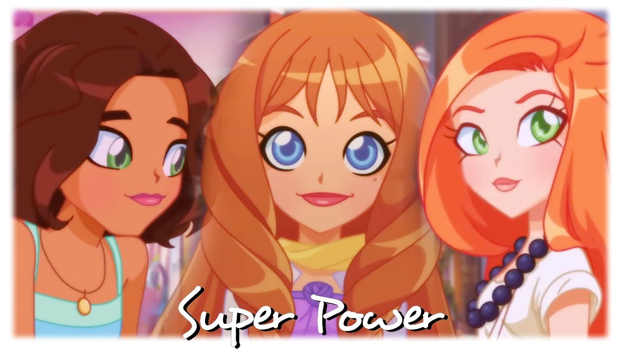 Brenda Lily Debra - Superpower ☀️🌸🔥