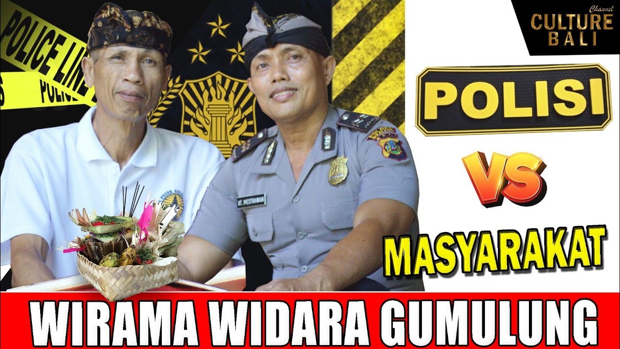 WIRAMA WIDARA GUMULUNG - Ketut Mestrawan & I Putu Sariasa ( Mr. Golek. )