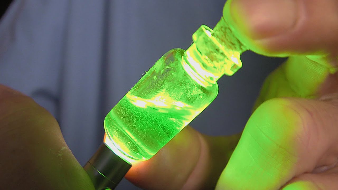 Laser Ear Cleaning & Massage ASMR