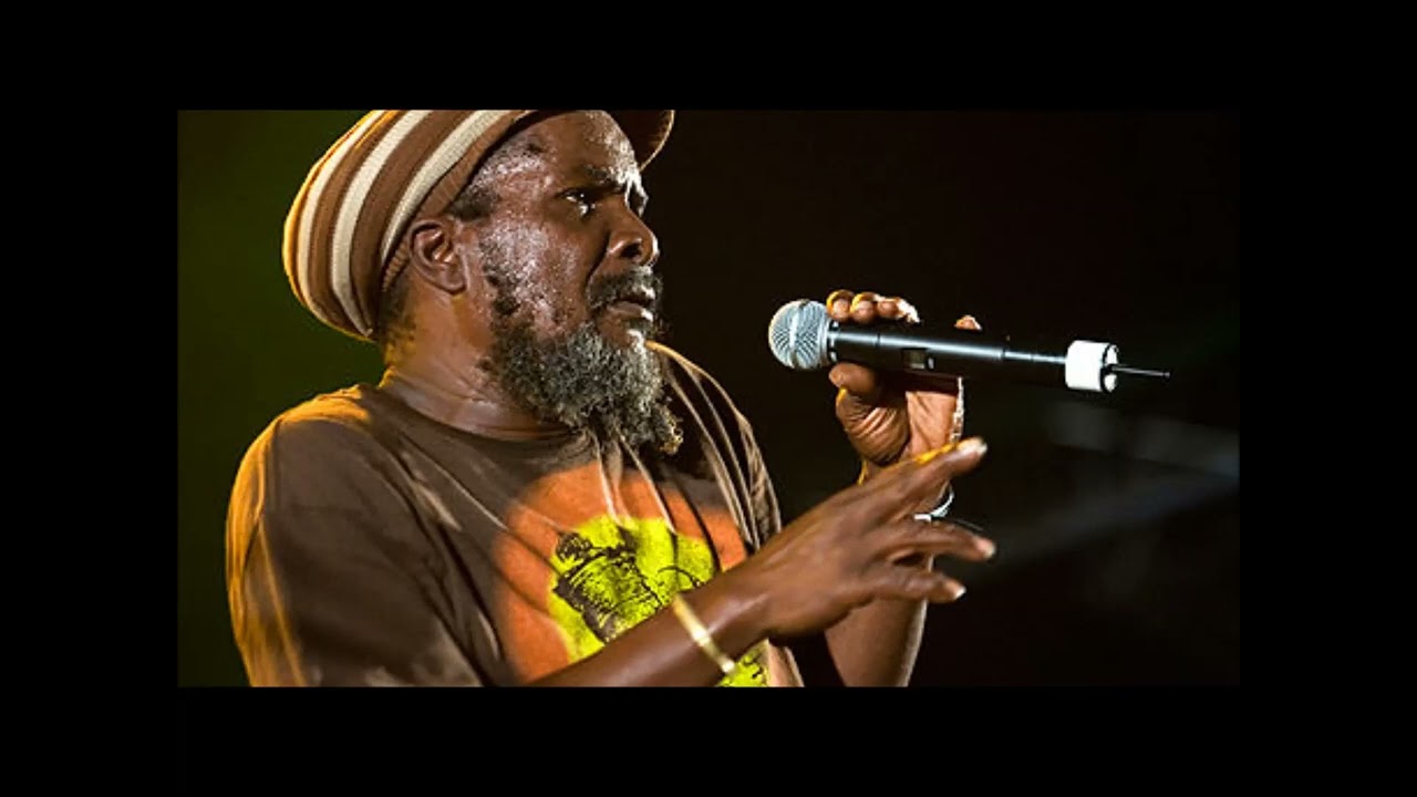 Pablo Moses  -  Revolutionairy Dreams -  LIVE  2012