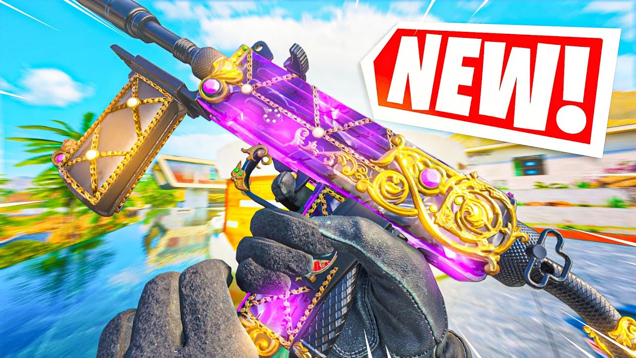 *NEW* FASTEST KILLING MAC-10! (BEST MAC 10 CLASS SETUP) -COLD WAR MULTIPLAYER
