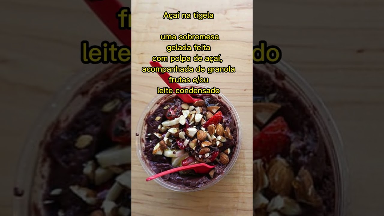 10 alimentos de rua mais vendidos no brasil #shorts