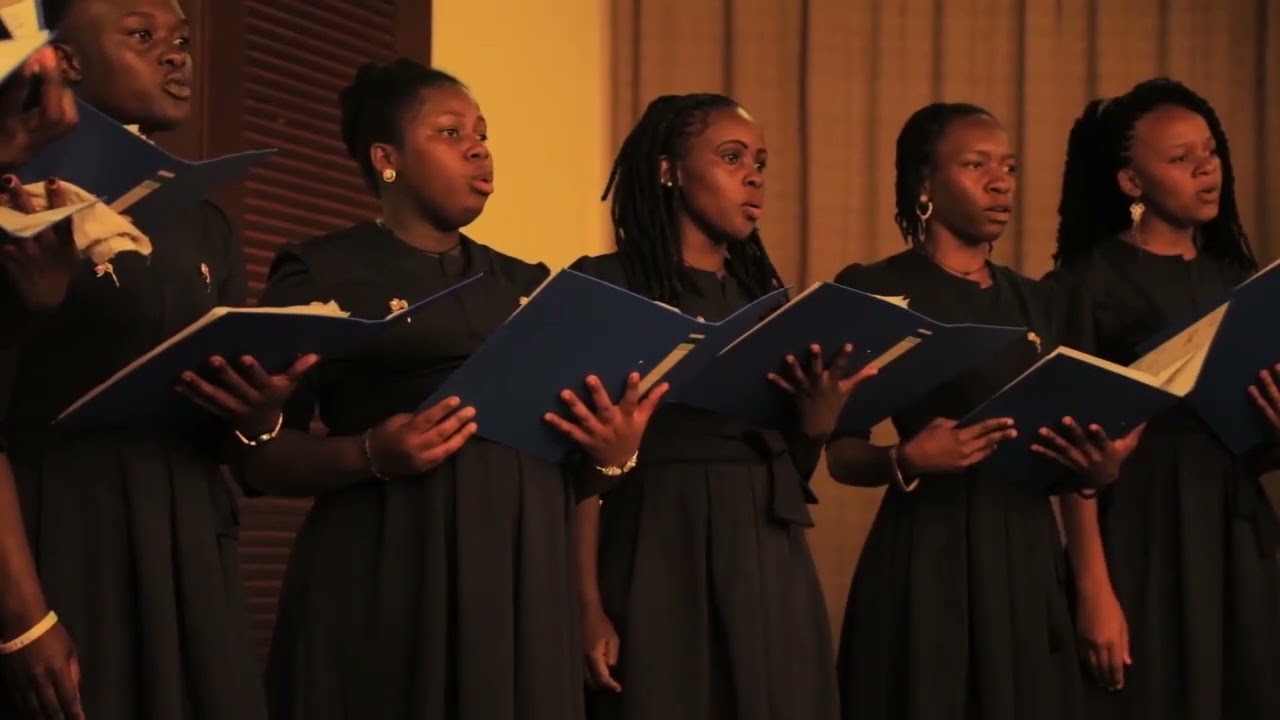Yogayoga Mbaaga by St Genesius Lubaga Cathedral Youth Choir