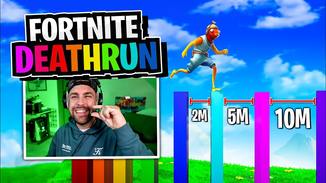Je dois sauter des trous de plus en plus loin (1cm au début, 1000m à la fin...)