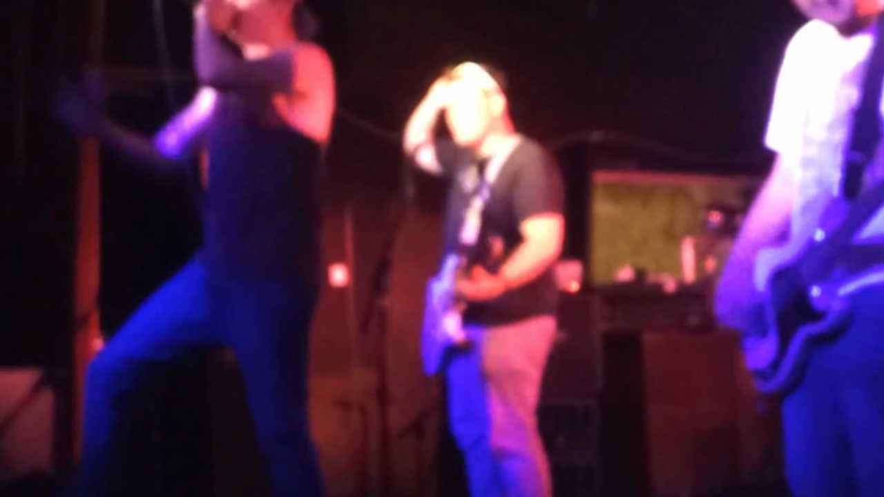 Voice Of Treason - Intro & Like A G6 (Far East Movement Cover) Live @Krone Darmstadt 15.09.2012