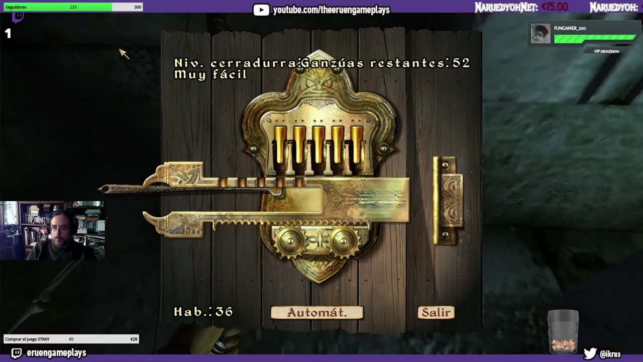 El mejor peor directo de Oblivion