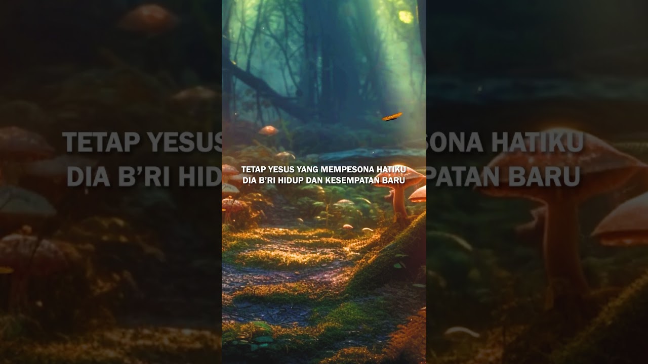 SEKALI YESUS SELAMANYA YESUS - UNDVD | Lirik Lagu Rohani 