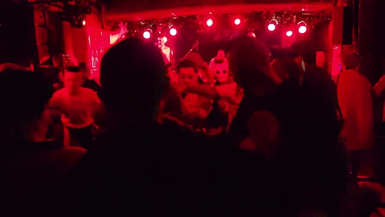 THE WOODCHUCK &ndash; HERE WE ARE NOWHERE (Live at PSYCHOHOLIC REVOLT, Dec 29, 2024)