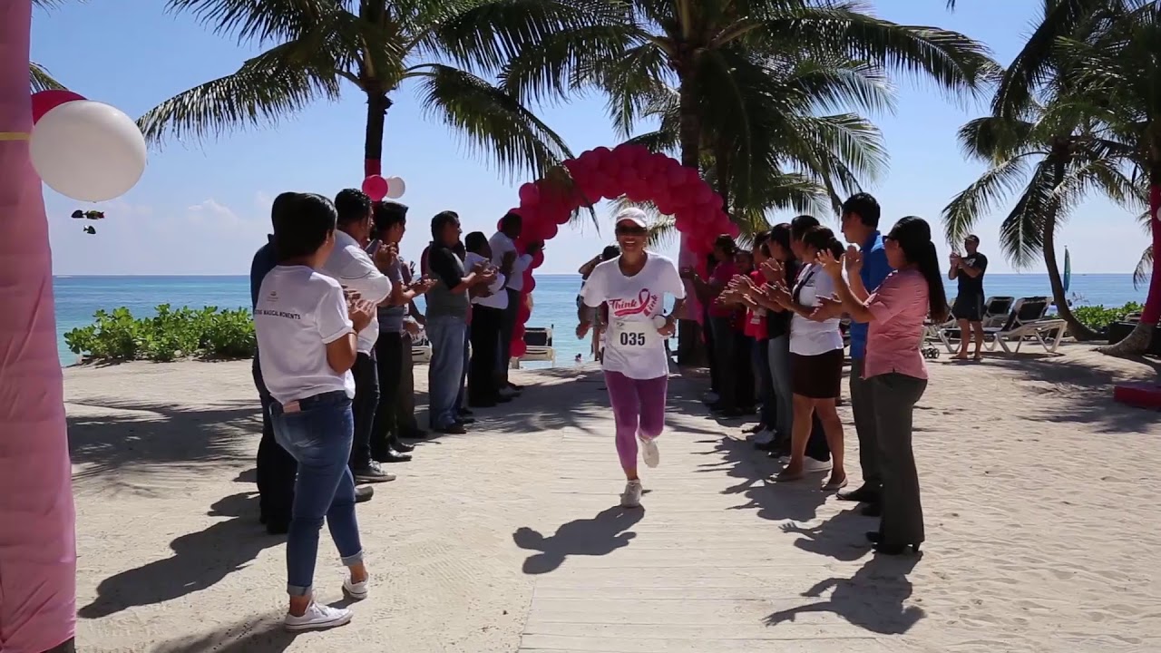 ThinkPINK - Think POPsitive   Race 2018