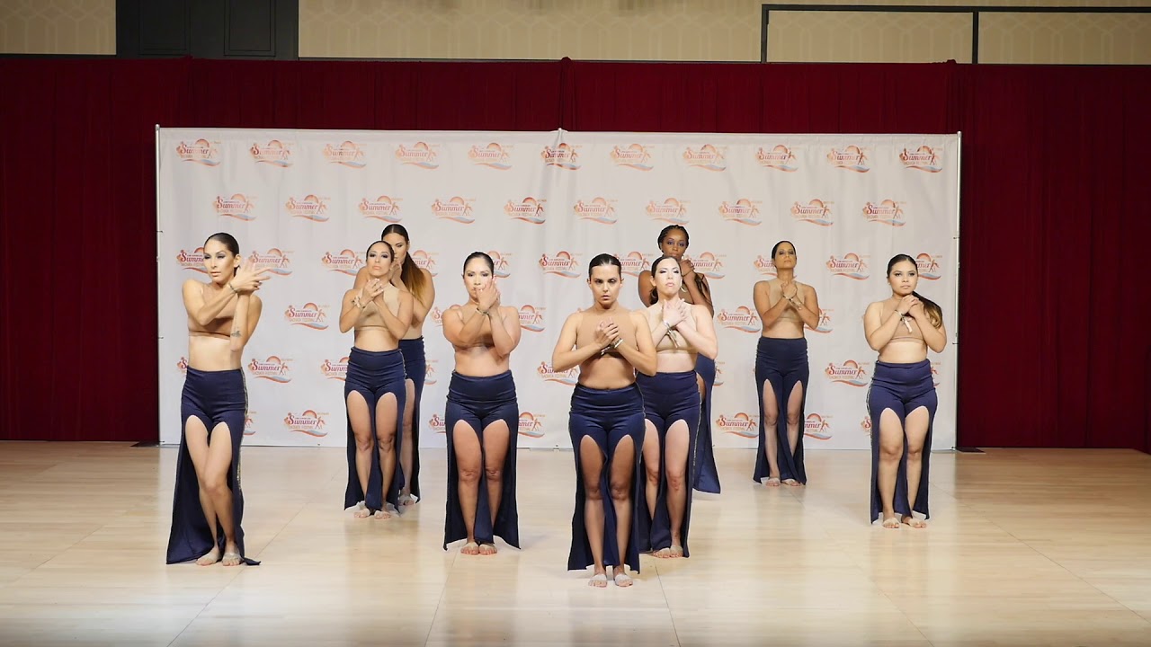LA Summer Bachata Festival 2018 - Zaza (Friday)