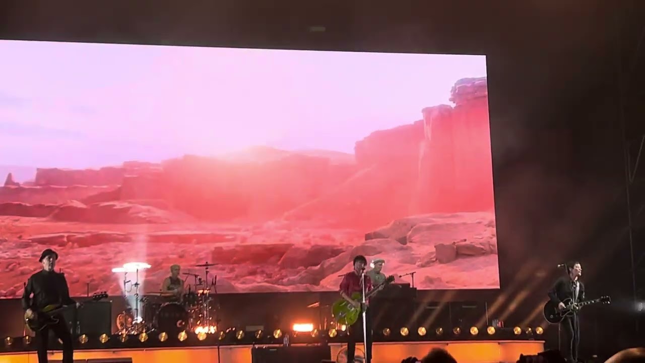 Texas - I Don&rsquo;t Want A Lover (Barcelona 12/07/25) #Cru&iuml;lla