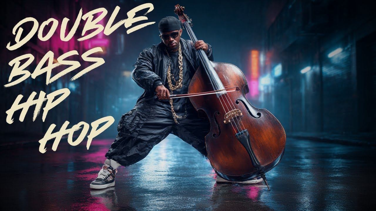【Double Bass Hip Hop】&ndash; Bassline Built for Stormy Streets
