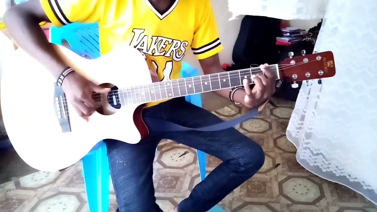 Lil Mama by sauti sol_acoustic_guitar @sautisol