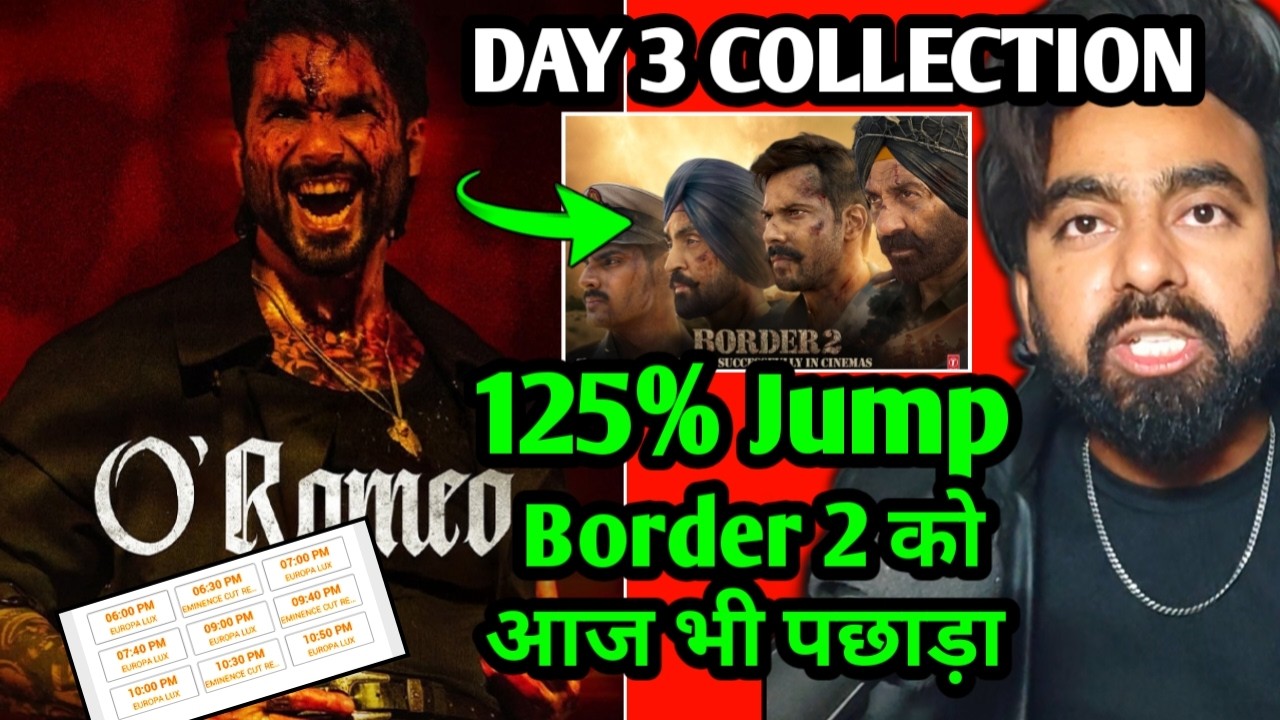 O'ROMEO DAY 2 COLLECTION  | O'ROMEO COLLECTION DAY 2 O'ROMEO REVIEW | BORDER 2 VS OROMEO COLLECTION
