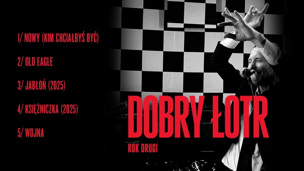 Dobry Łotr - Old Eagle