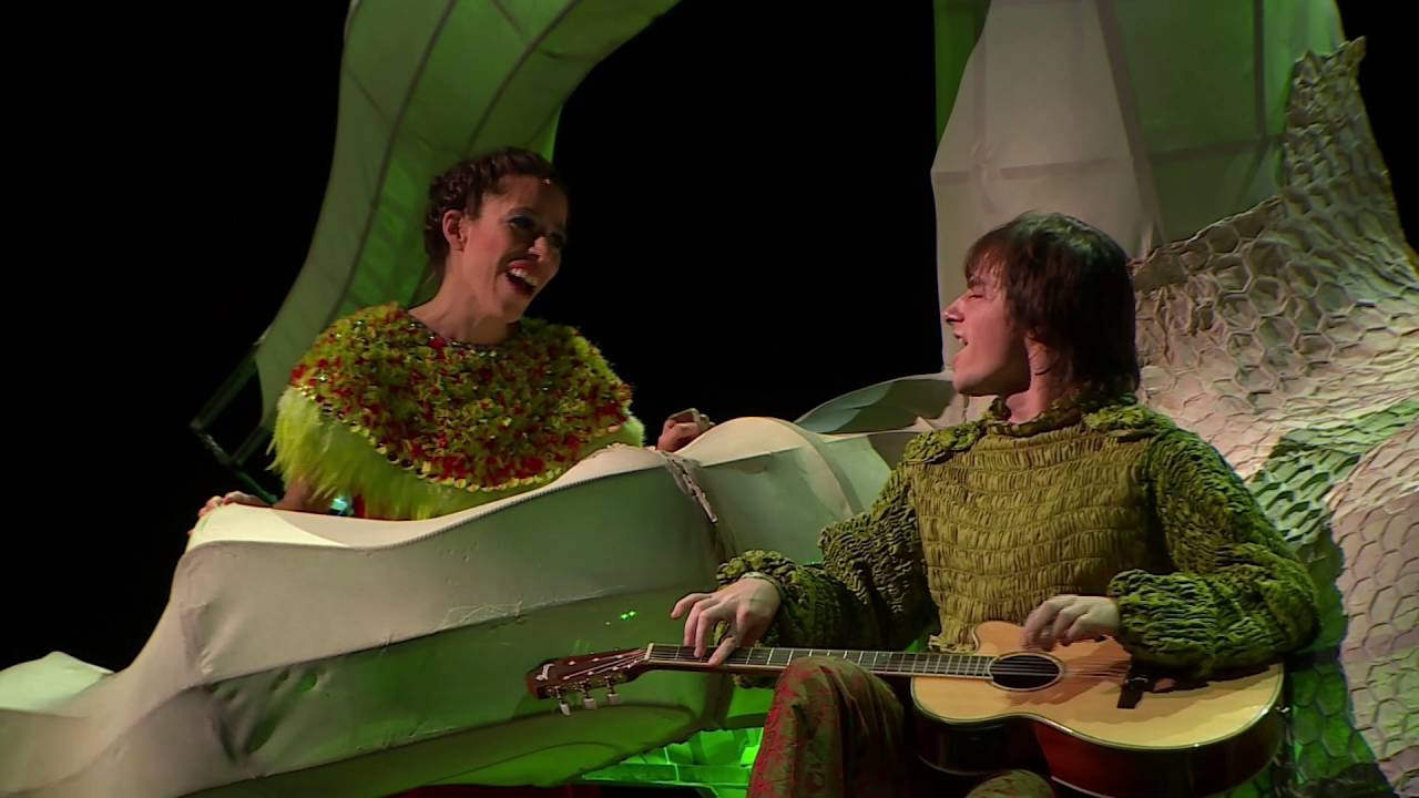 L'Arpeggiata - Christina Pluhar: Orfeo Chaman - Romance de la Luna Tucumana