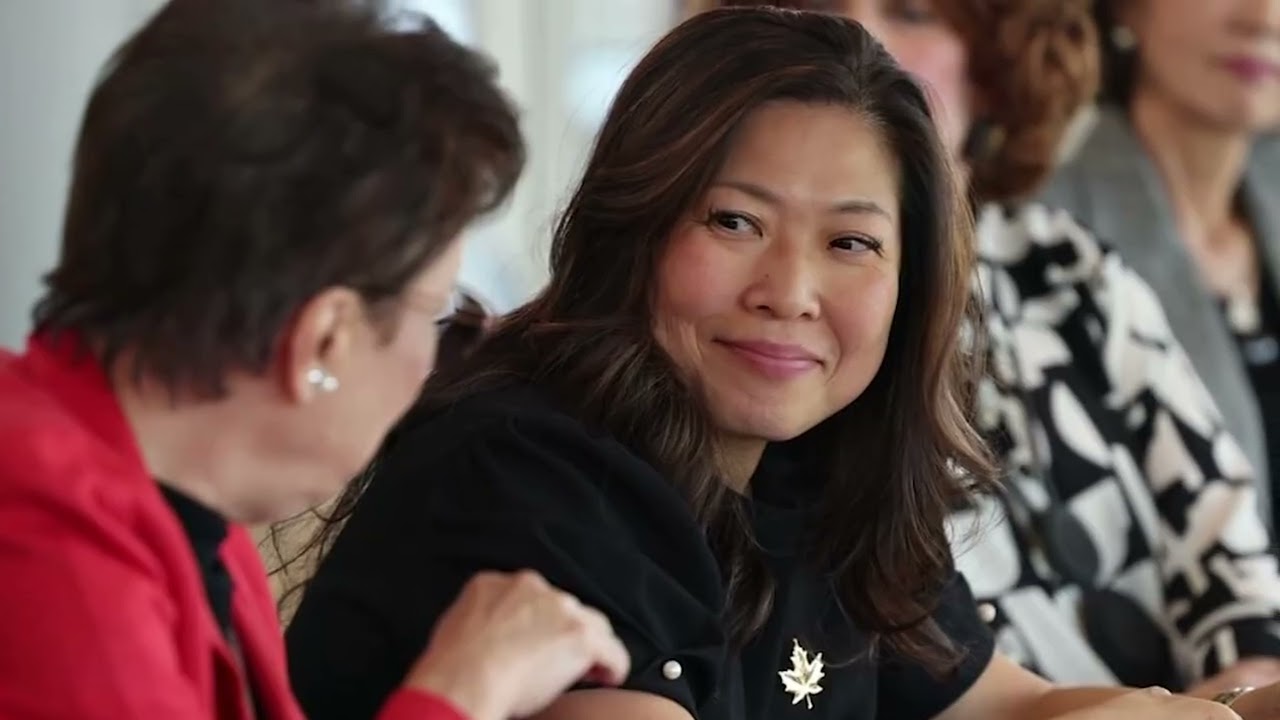 Trade Turbulence to Global Opportunity | Hon. Mary Ng, Canada&rsquo;s Longest-Serving Trade Minister